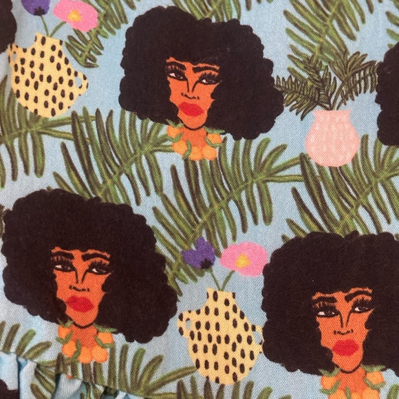 Pepaloves Fun Pattern Skirt - Picture 3 of 3